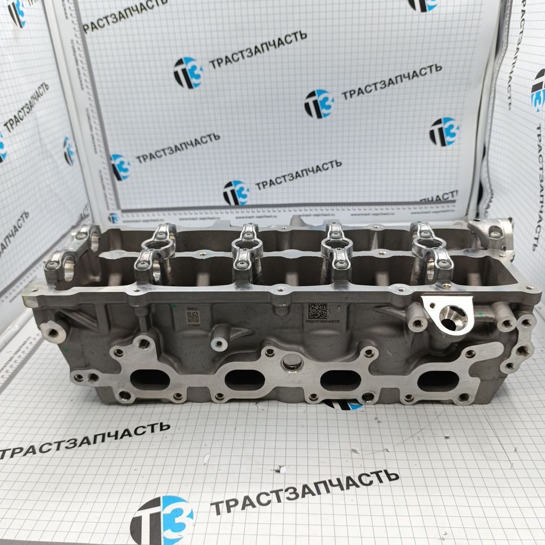 ГБЦ Газель Next 2.5 G21A (без клапанов) SPM40004291E3544/PM40004291 ORG FOTON - Миниатюра товара 3