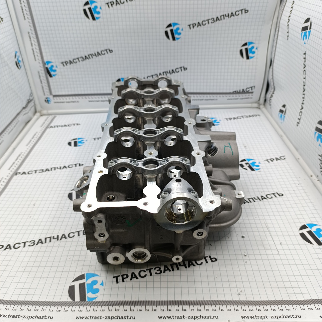 ГБЦ Газель Next 2.5 G21A (без клапанов) SPM40004291E3544/PM40004291 ORG FOTON - Миниатюра товара 4