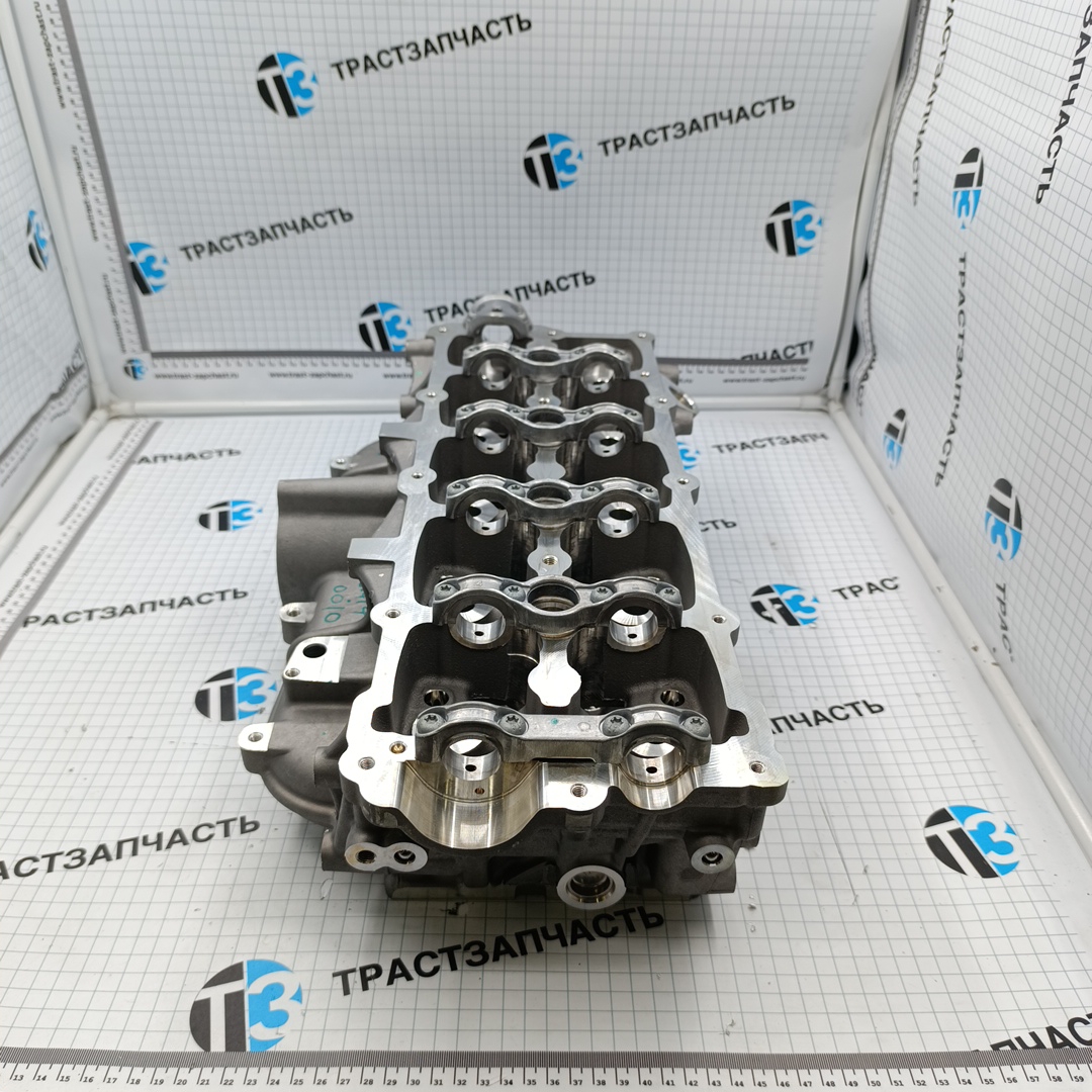 ГБЦ Газель Next 2.5 G21A (без клапанов) SPM40004291E3544/PM40004291 ORG FOTON - Миниатюра товара 5