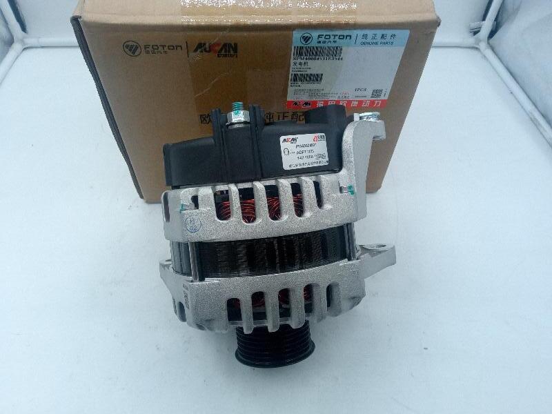 Генератор Газель Next 2.5 G21A 14V 105A SPM40004531E3544/PM40004531 ORG FOTON - Миниатюра товара 1
