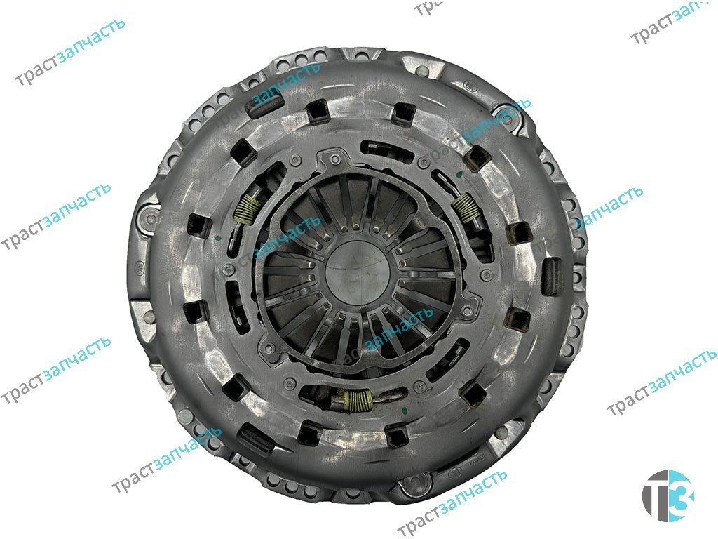 Сцепление 2.4 TR > 06 RWD (корзина+диск+выжимн.) одномассовое 7C117540BB/1528774/626305309 LUK с РЦС - Миниатюра товара 5