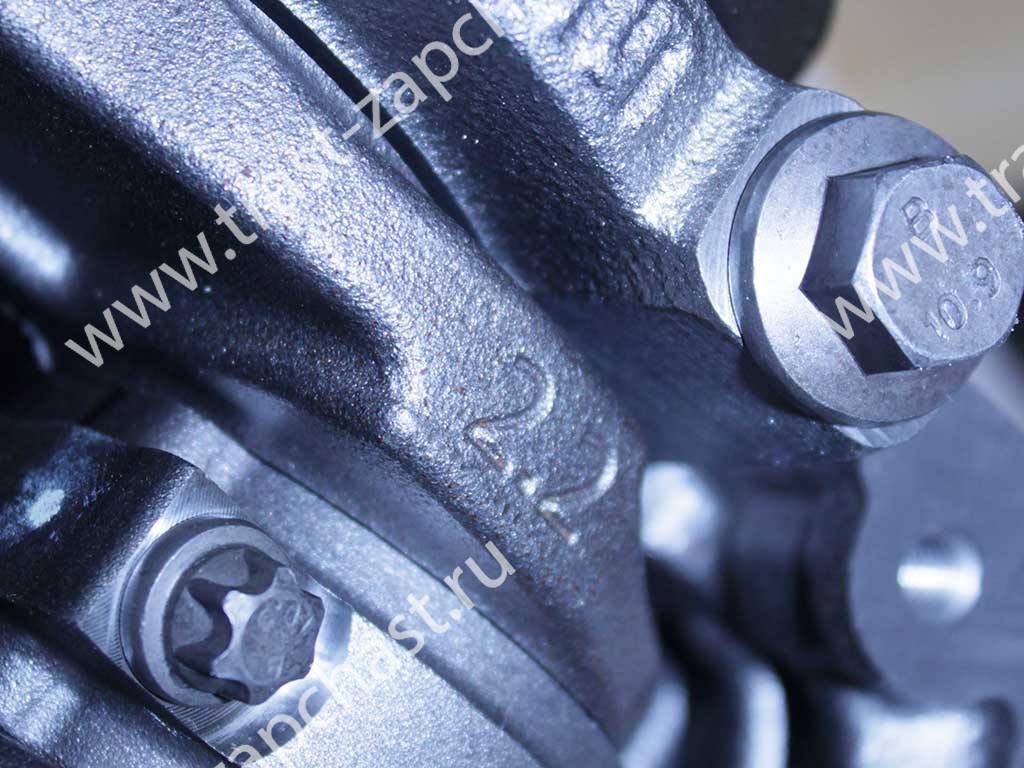 Блок цилиндров в сборе 2,2 FWD PUMA Евро 4 9C1Q6011AA/1596577/0130ET Originale - Миниатюра товара 15