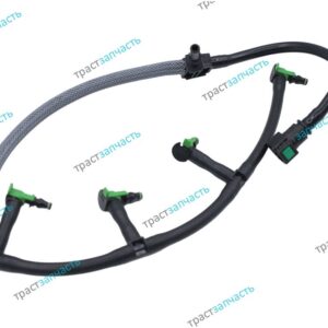 Трубка обратки 125 л.с 2,2 ( евро 5 ) FWD ( передний привод ) BK2Q9K022AF/1761934/9801197080 IBRAS