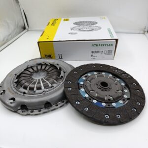 Сцепление Opel Zafira, Corsa, Insignia, Astra J 1.4T 55569128/95518831/55569127 LUK EUROPE
