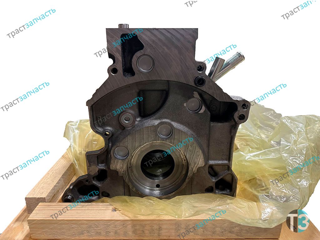 Блок цилиндров 2.0 Peugeot Traveller (цилиндр+поршня,без коленвала) 1609068480/1614383480 ORG PSA - Миниатюра товара 3
