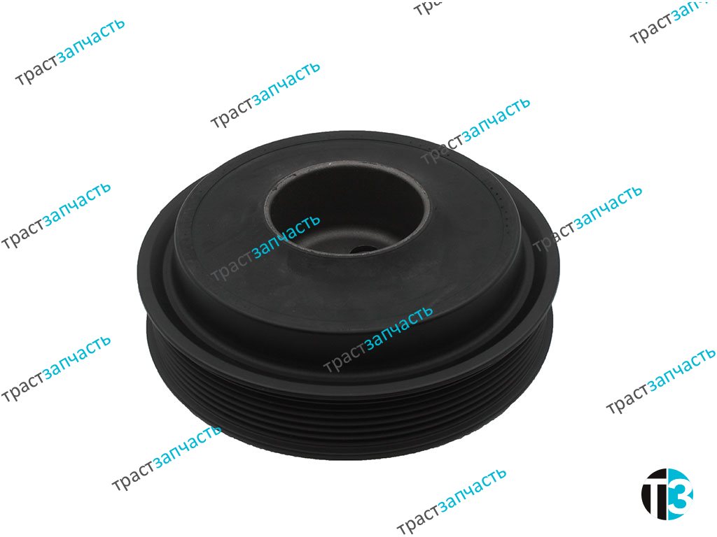 Шкив коленвала демпферный TR > 06 RWD BK3Q6B319CB/1748942 KENTPAR - Миниатюра товара 2
