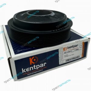 Шкив коленвала демпферный TR > 06 RWD BK3Q6B319CB/1748942 KENTPAR