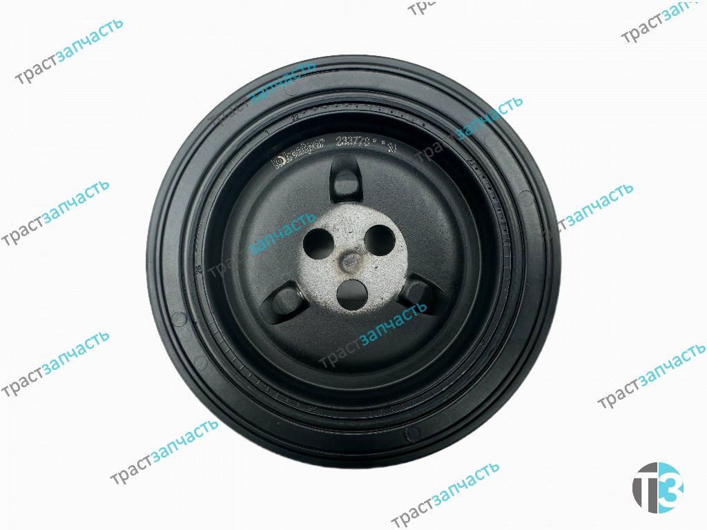 Шкив коленвала демпферный TR > 06 RWD BK3Q6B319CB/1748942 KENTPAR - Миниатюра товара 4