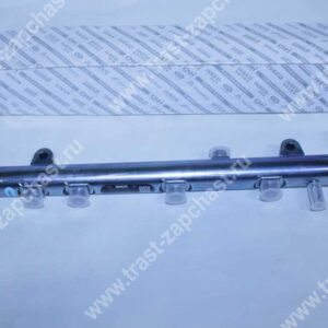Топливная рампа с датчиком Iveco Daily 3.0 евро 5-6 504342424/0445224055/5801884246 ORG IVECO
