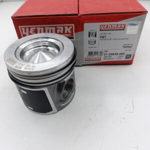 Поршень в сборе 2.3 (Евро 3-4) + 0.60mm Ducato/Iveko (Цена за шт, кратн. заказа 4 шт) YENMAK