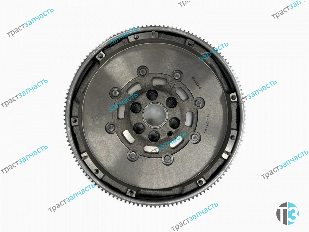 Сцепление VAG Audi,Seat,Skoda,Volkswagen 1.9 TDI (полный комплект) LUK EUROPE - Миниатюра товара 6