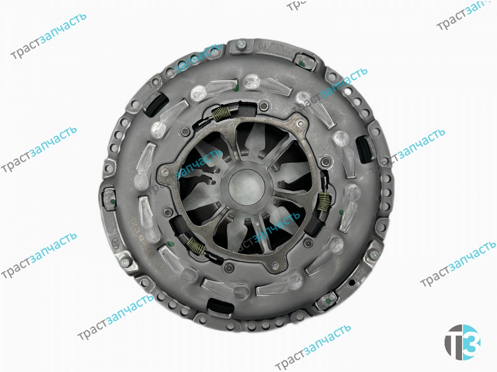 Сцепление VAG Audi,Seat,Skoda,Volkswagen 1.9 TDI (полный комплект) LUK EUROPE - Миниатюра товара 8