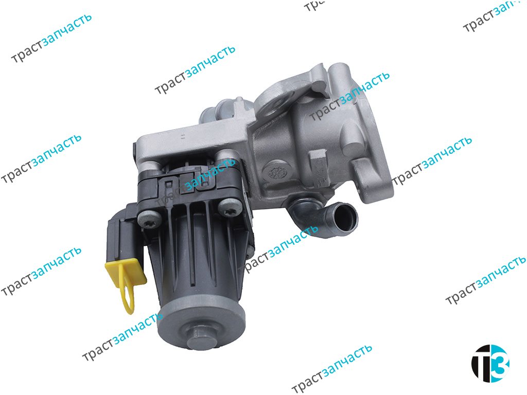 Клапан EGR EURO 5 (с охлаждением) 2.2 TR-14 BK2Q9D475CC/2017121/1835009/9800555380/2026142 JMC=FORD - Миниатюра товара 1