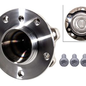Ступица передняя BMW (F01-F04/F6/F7/F10-F13/F25) 31206867087/31206872888 FAG EUROPE