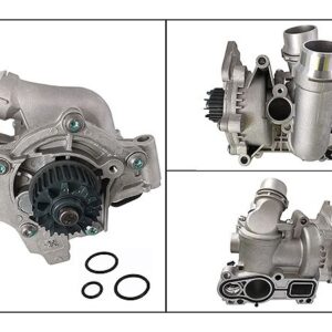 Насос водяной VAG Audi,Porsche,Seat,Skoda,Volkswagen (помпа+термостат) 1.8-2.0 TFSI INA EUROPE