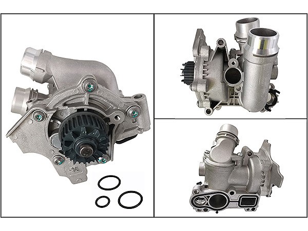 Насос водяной VAG Audi,Porsche,Seat,Skoda,Volkswagen (помпа+термостат) 1.8-2.0 TFSI INA EUROPE - Миниатюра товара 1