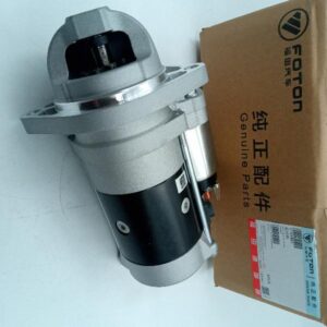 Стартер Газель Next 2.8 ISF Евро5 5713487/5340730 ( оригинал подлинник) ORG FOTON