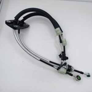 Трос Кпп Ducato (250-290) 2.3 PSA Boxer 3,Jumper 06->2.2 Puma 55238493/1607995380/2444FG ТЗ