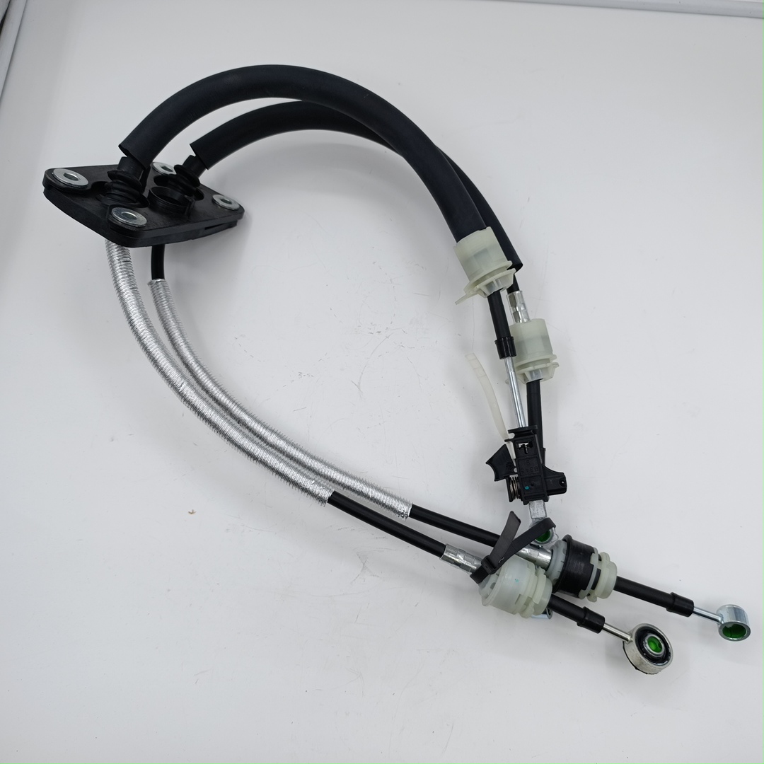Трос Кпп Ducato (250-290) 2.3 PSA Boxer 3,Jumper 06->2.2 Puma 55238493/1607995380/2444FG ТЗ - Миниатюра товара 1