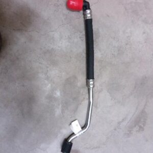 Трубка ГУРа IVECO Daily III 3.0 35c-50C15 с 06 (обратка) 504174260 ORG IVECO