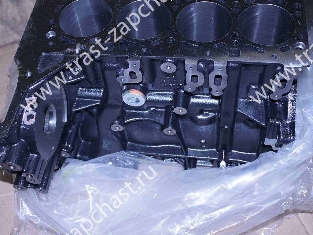 Блок цилиндров Ford Tranzit 2.4 RWD 115-140 л.с.(ПУСТОЙ) RM6C1Q6011EC/6C1Q6011EB/1749284/1376421 JMC - Миниатюра товара 2