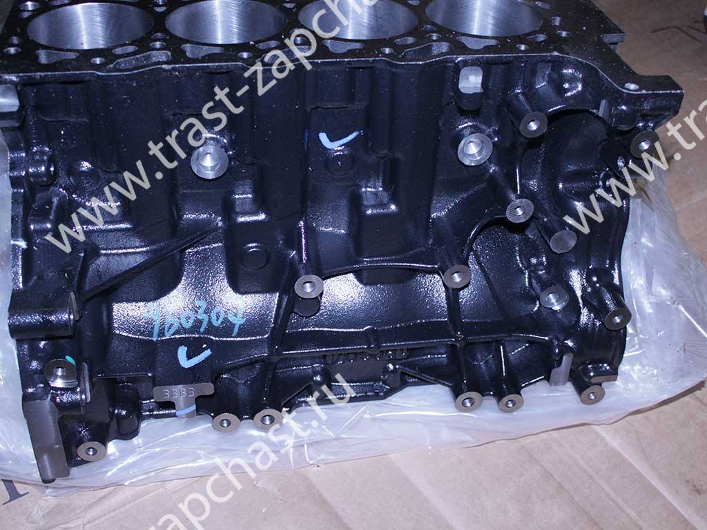 Блок цилиндров Ford Tranzit 2.4 RWD 115-140 л.с.(ПУСТОЙ) RM6C1Q6011EC/6C1Q6011EB/1749284/1376421 JMC - Миниатюра товара 3