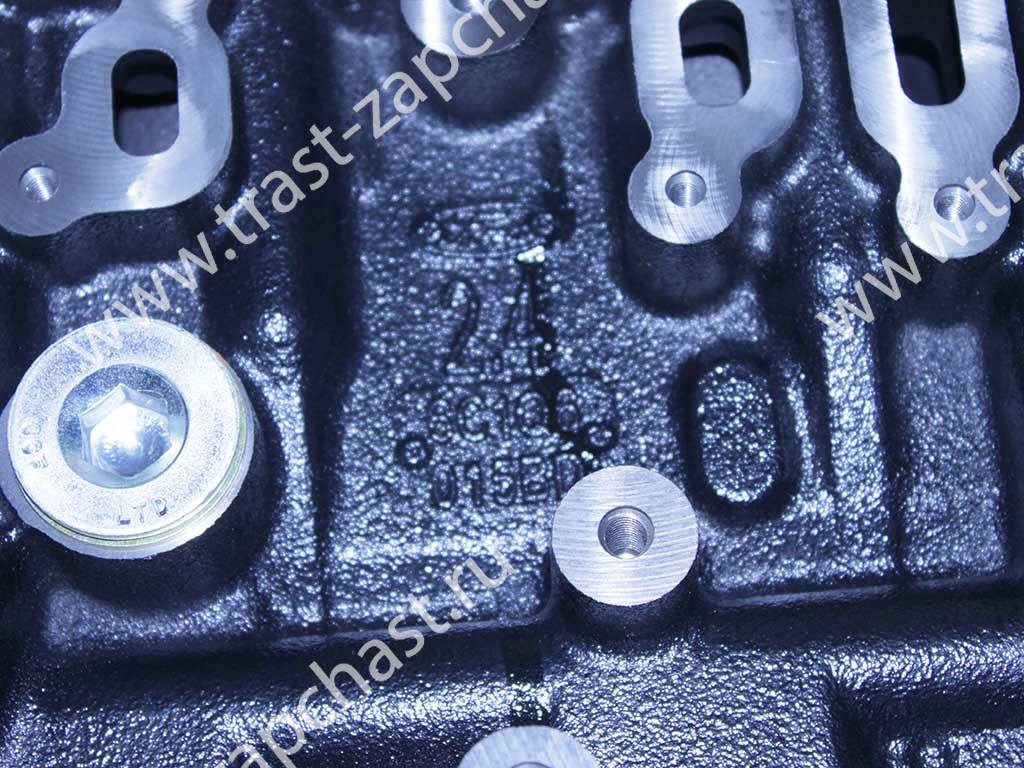 Блок цилиндров Ford Tranzit 2.4 RWD 115-140 л.с.(ПУСТОЙ) RM6C1Q6011EC/6C1Q6011EB/1749284/1376421 JMC - Миниатюра товара 4