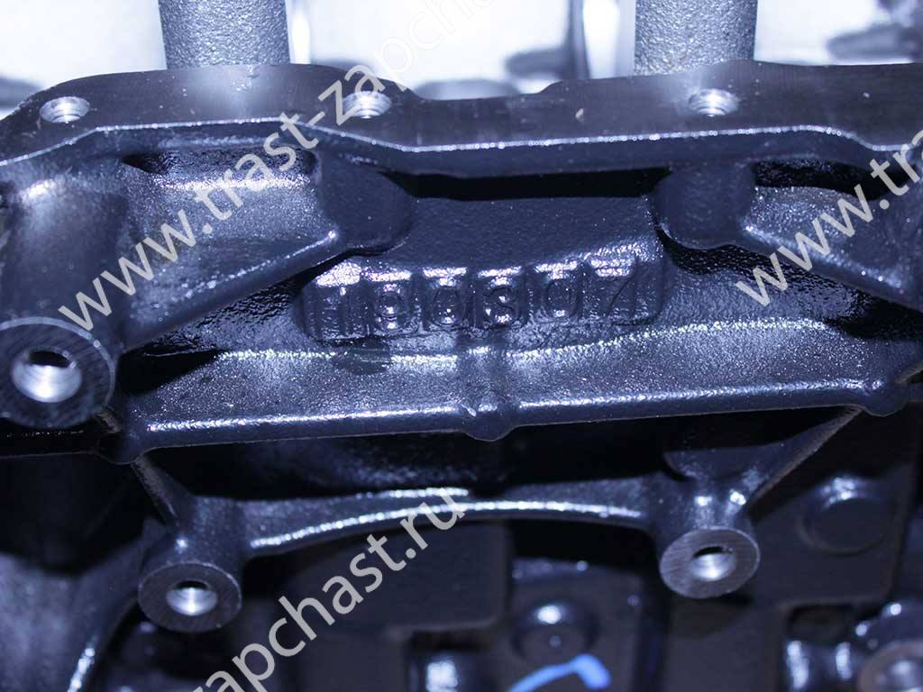 Блок цилиндров Ford Tranzit 2.4 RWD 115-140 л.с.(ПУСТОЙ) RM6C1Q6011EC/6C1Q6011EB/1749284/1376421 JMC - Миниатюра товара 6