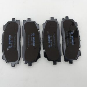 Тормозные колодки передние VAG AUDI A5/Q5 16-/Q7 15-/VW TOUAREG 18- BOSCH EUROPE