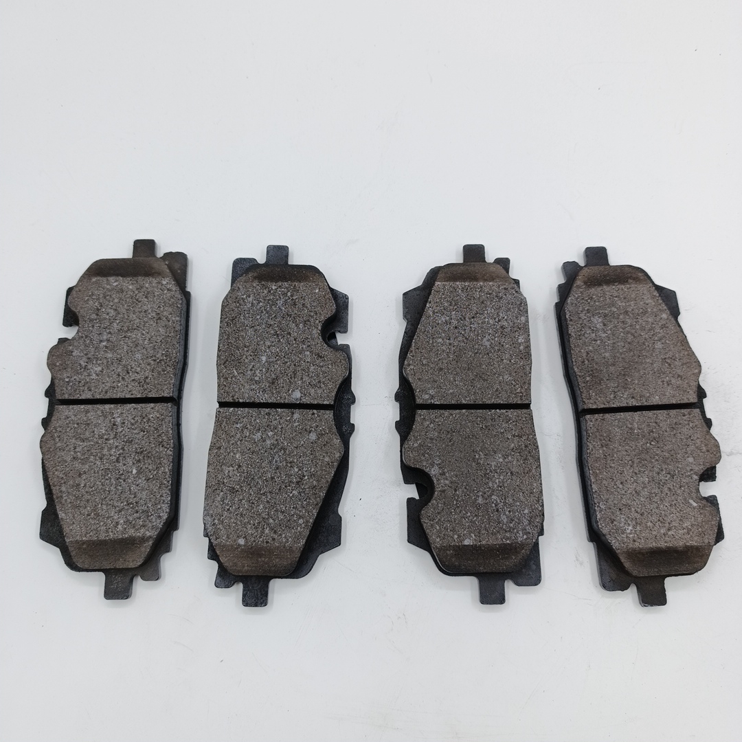 Тормозные колодки передние VAG AUDI A5/Q5 16-/Q7 15-/VW TOUAREG 18- BOSCH EUROPE - Миниатюра товара 2