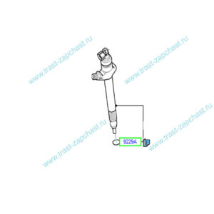 Шайба форсунки( ЕВРО 4 ) 6C1Q9M577AB/1378433/014905 ATY