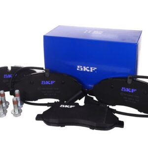 Тормозные колодки передние TR > 14 г. (+2датчики износа) SKF