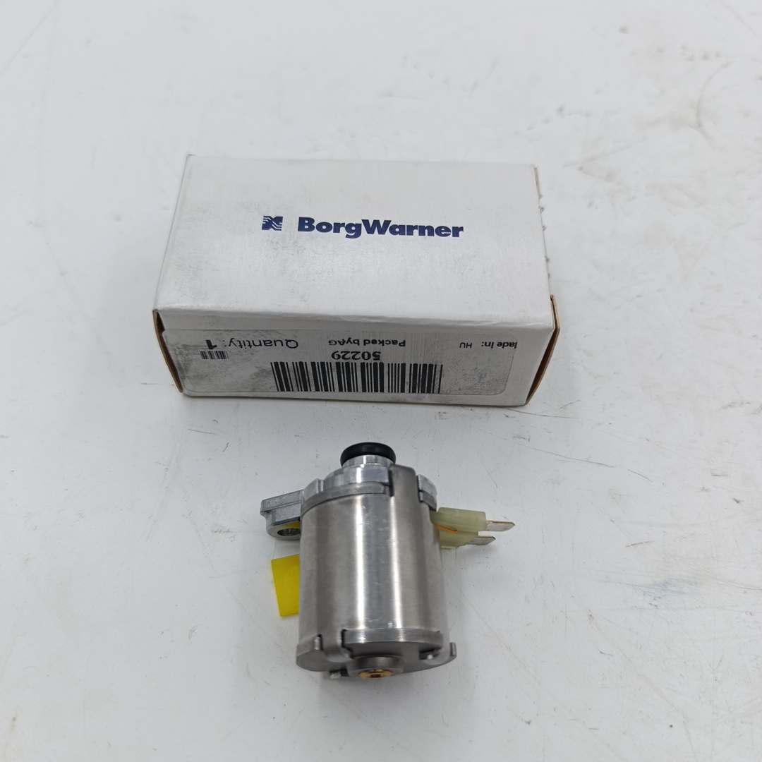 Соленойд (N471/N472) 0B5 DL-501 BORGWARNER - Миниатюра товара 2