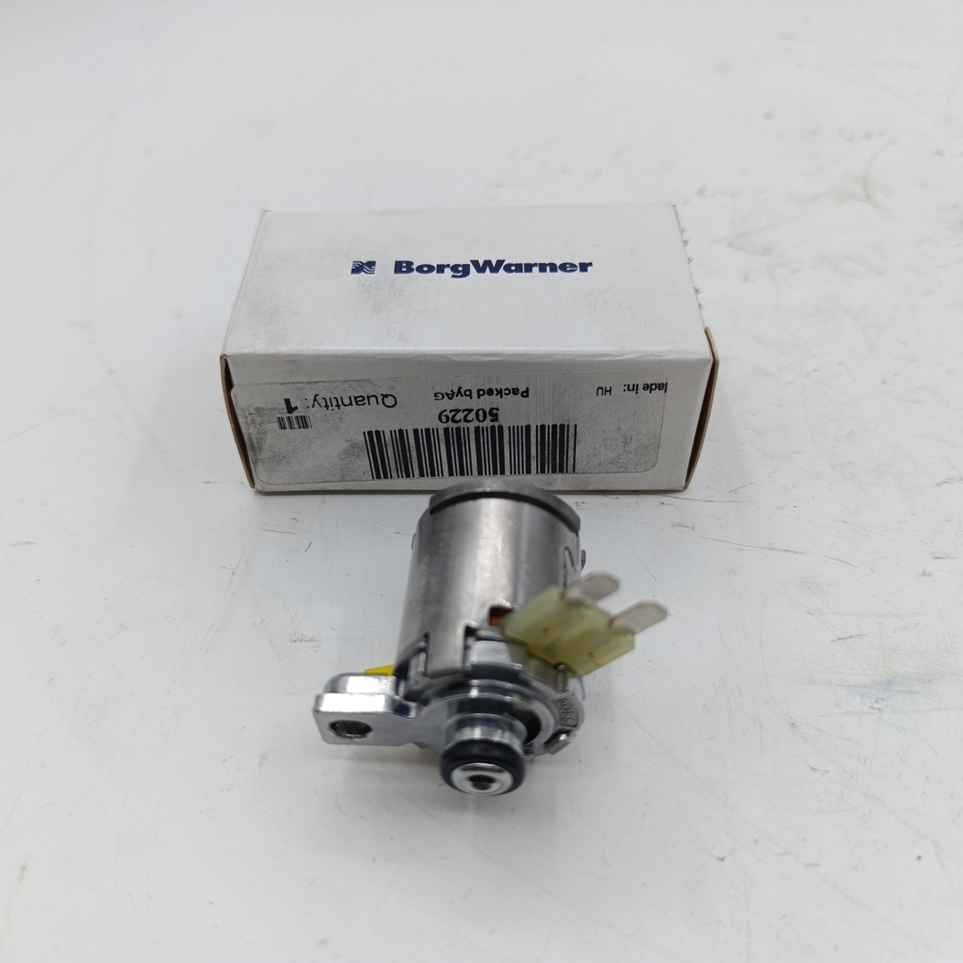 Соленойд (N471/N472) 0B5 DL-501 BORGWARNER - Миниатюра товара 1