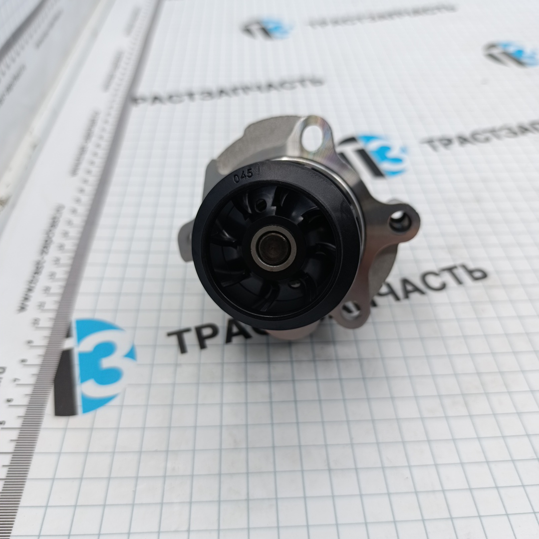 Насос водяной VAG Audi A4 B6,B7, A6 C5,C6 1.8T-2.0 FSI PIERBURG - Миниатюра товара 2