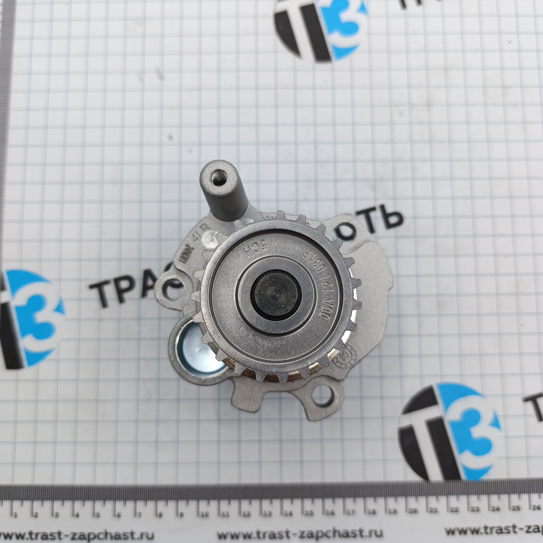 Насос водяной VAG Audi A4 B6,B7, A6 C5,C6 1.8T-2.0 FSI PIERBURG - Миниатюра товара 4