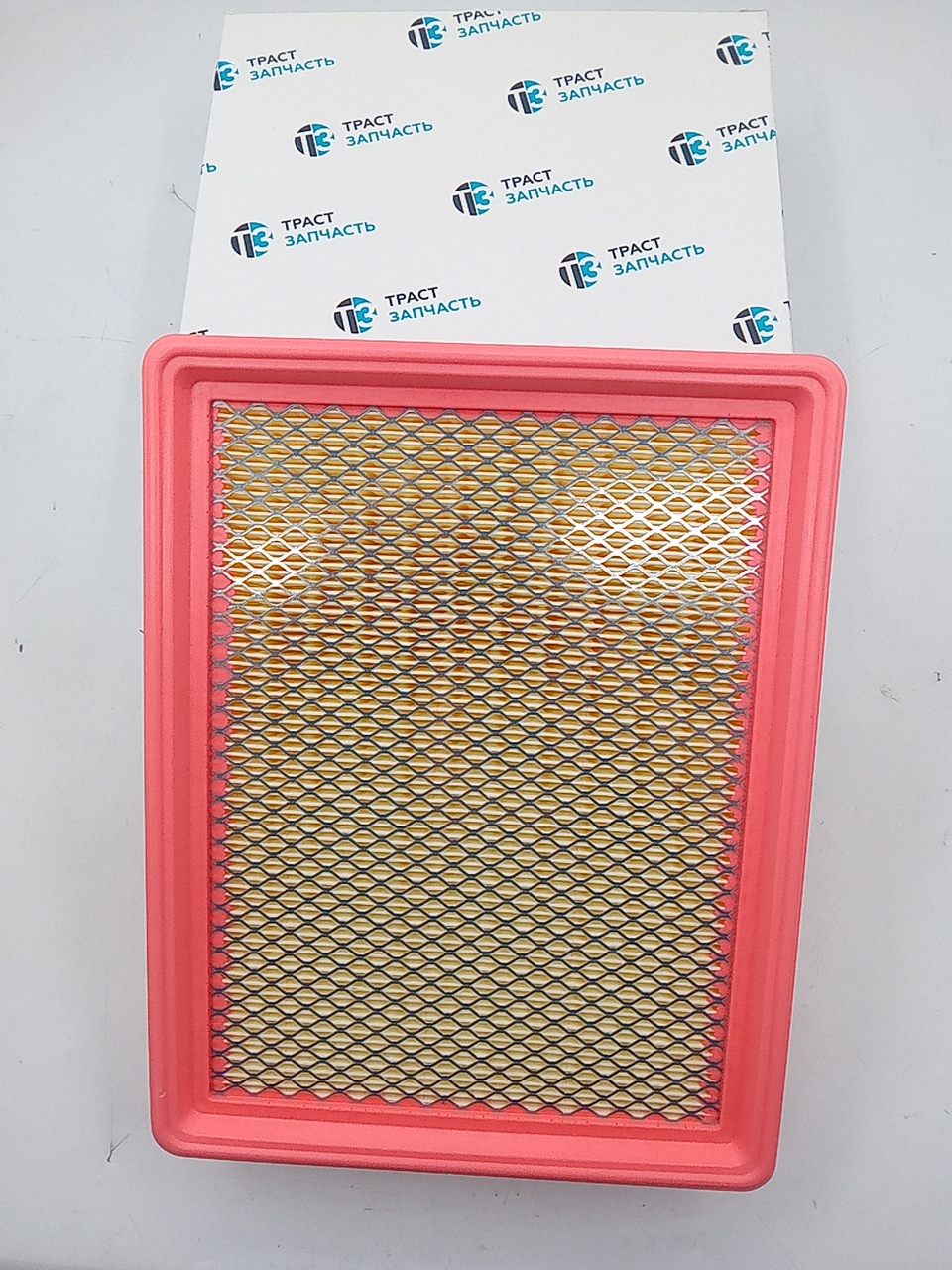 Фильтр воздушный Sollers Atlant 1.9-2.7D (Евро 5) S11090010A7/1109130R1040 TZ