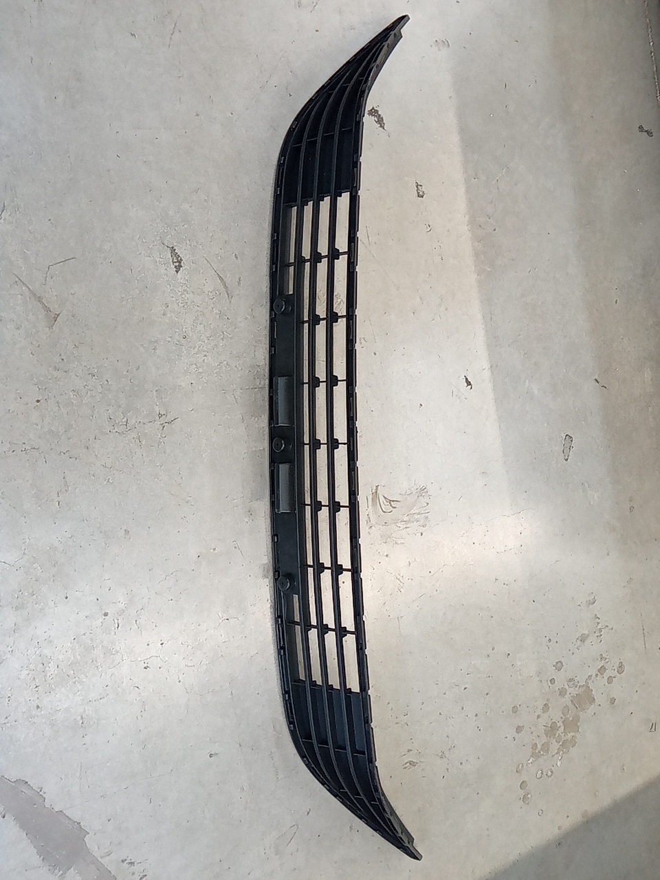 Решетка переднего бампера JAC J7 (нижняя)  TZ - Миниатюра товара 1