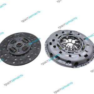 Сцепление 2.2 TR > 11 VMT6 FWD (корзина+диск) двухмас.6 ступ BK217540BC/626309309/1760689 OTOCAH