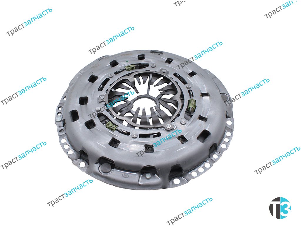 Сцепление 2.2 TR > 11 VMT6 FWD (корзина+диск) двухмас.6 ступ BK217540BC/626309309/1760689 OTOCAH - Миниатюра товара 2