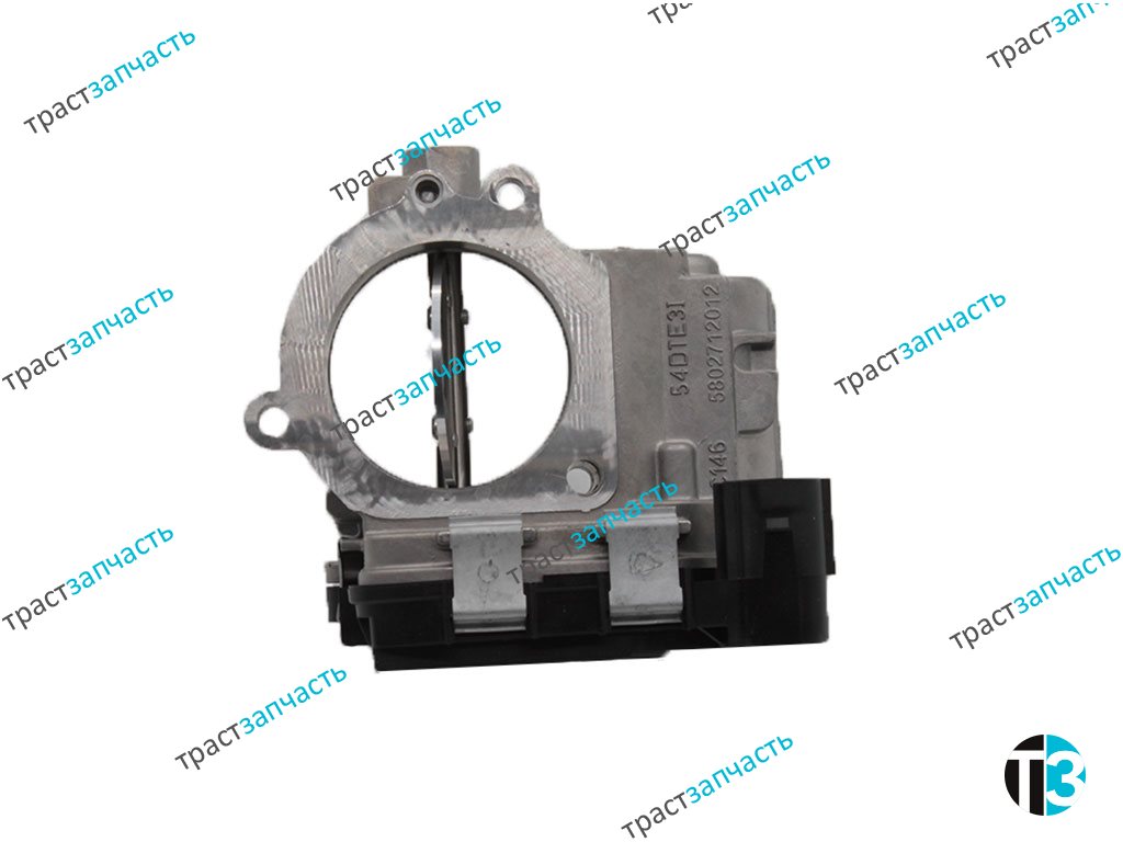 Дроссельная заслонка в сборе Ducato(250) 2.3JTE Евро 5 5802712012/5801727743/504385629 ORG IVECO - Миниатюра товара 2