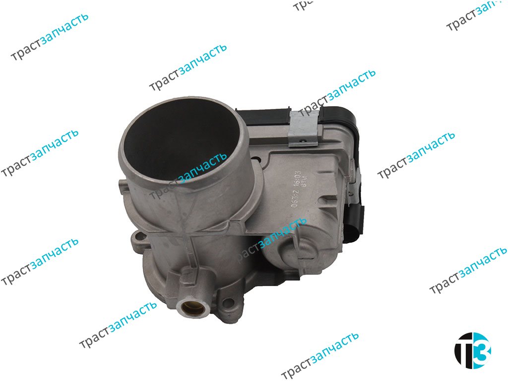 Дроссельная заслонка в сборе Ducato(250) 2.3JTE Евро 5 5802712012/5801727743/504385629 ORG IVECO - Миниатюра товара 3