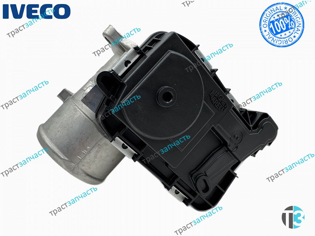 Дроссельная заслонка в сборе Ducato(250) 2.3JTE Евро 5 5802712012/5801727743/504385629 ORG IVECO - Миниатюра товара 6