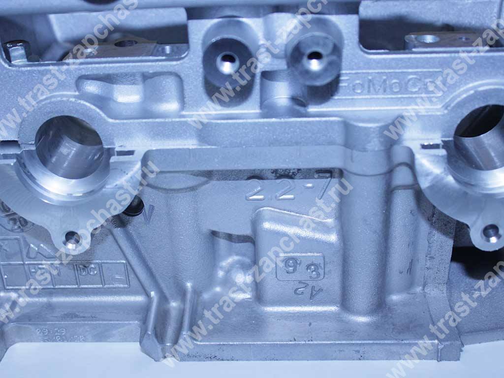ГБЦ 2,2 (ЕВРО 4) В СБОРЕ Ford PSA Fiat 2,2 FWD 6C1Q6C032AA/T211882/1433147/0200GW/9662378080 PSA - Миниатюра товара 2
