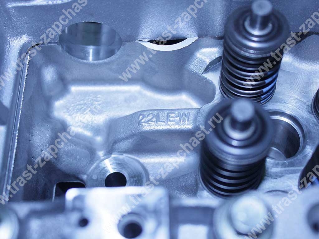 ГБЦ 2,2 (ЕВРО 4) В СБОРЕ Ford PSA Fiat 2,2 FWD 6C1Q6C032AA/T211882/1433147/0200GW/9662378080 PSA - Миниатюра товара 4