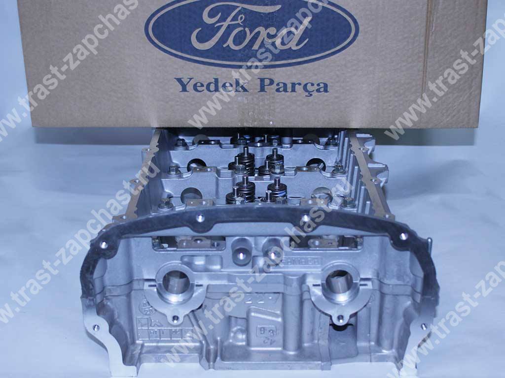 ГБЦ 2,2 (ЕВРО 4) В СБОРЕ Ford PSA Fiat 2,2 FWD 6C1Q6C032AA/T211882/1433147/0200GW/9662378080 PSA - Миниатюра товара 5