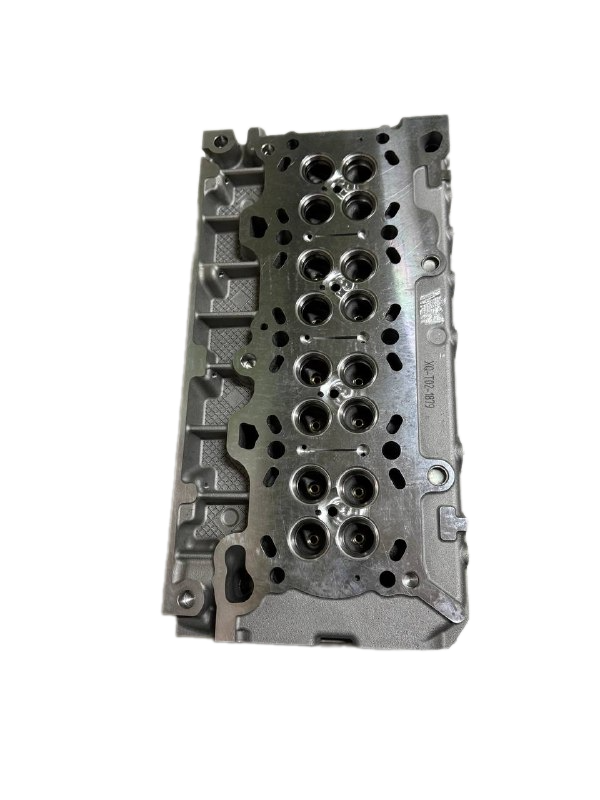 ГБЦ 2,3 (ЕВРО 4-5) БЕЗ клапанов Ducato Rus,(250),Iveco Daily 2.3JTD с 2013 г.в 5801485124 GNG - Миниатюра товара 4
