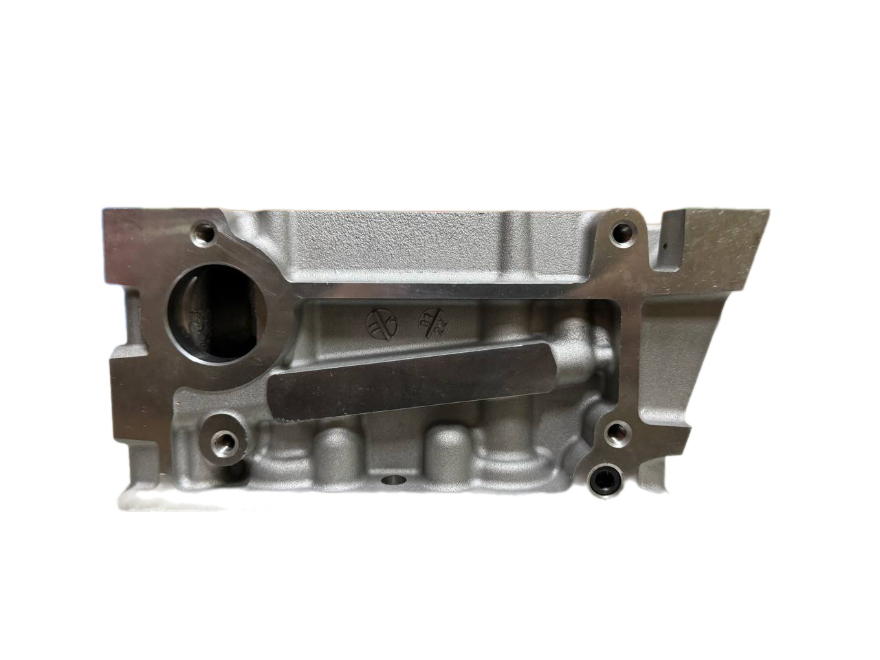 ГБЦ 2,3 (ЕВРО 4-5) БЕЗ клапанов Ducato Rus,(250),Iveco Daily 2.3JTD с 2013 г.в 5801485124 GNG - Миниатюра товара 8