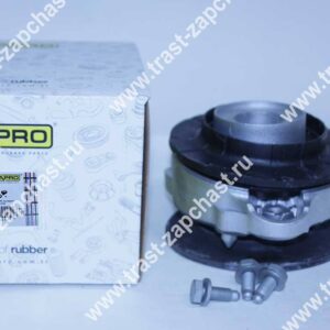 Опора передней стойки левая 290 кузов 1374666080/1612906580 RAPRO (внутри оригинал)