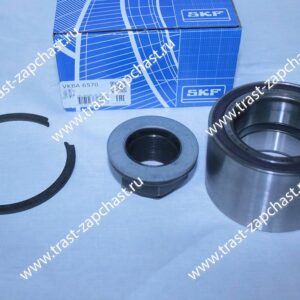 Подшипник передней ступицы 250-290 Peugeot Boxer3-Fiat Ducato3 SKF (к-т с гайкой и стопор.кольцом)